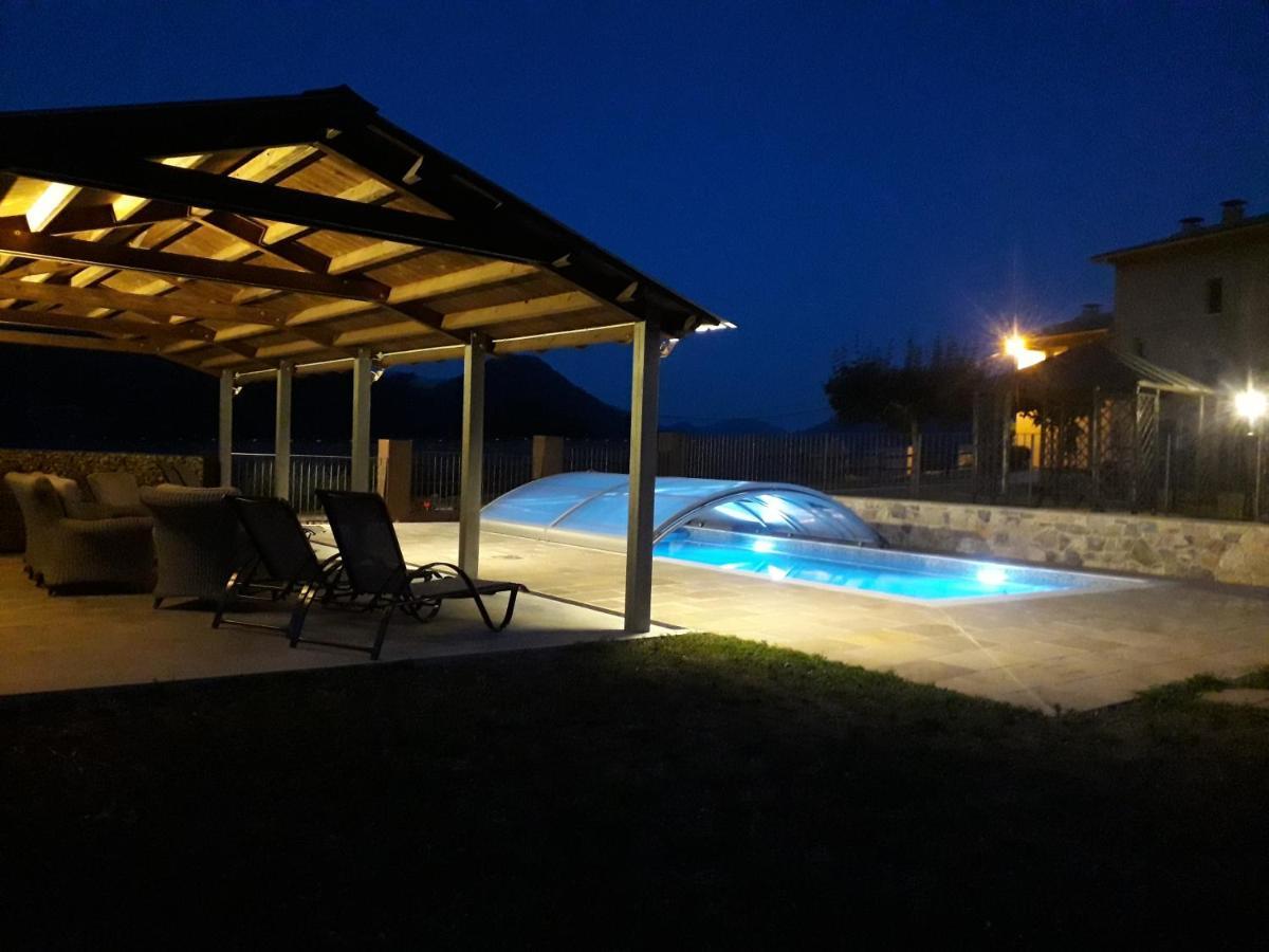 Casa Rural Cirerer Сан-Льоренс-де-Моруньс Экстерьер фото